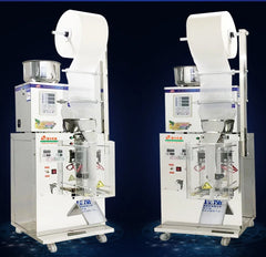 1-50g Automatic Quantitative Sealing Machine – Tea Bag Packing Machine, Automatic Weighing Machine for Powder/Granule Filler (110V/220V)