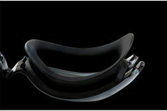 Men's Swimming Shorts – Waterproof Competition Swim Trunks | Swim Equipment Set with Goggles, Earplugs, Cap & Case | 2022 Swimwear Half Pants