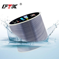 FTK 120m Fishing Line | 0.2mm-0.6mm | 7.15LB-45LB Fluorocarbon Coated Nylon Fishing Line