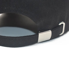 I Love Canada" Washed Cotton Baseball Cap – Snapback Hat with Embroidery for Men & Women, Casual Dad Hat