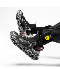 Men’s Fashion Sneakers – Breathable Luxury Trainers, Casual Running Shoes & Stylish Loafers for All-Day Comfort