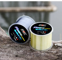 FTK 120m Fishing Line | 0.2mm-0.6mm | 7.15LB-45LB Fluorocarbon Coated Nylon Fishing Line