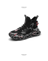 Men’s Luxury Sneakers – Breathable Casual Trainers & Fashion Loafers for Running, Walking, and Everyday Wear