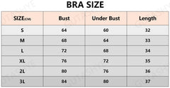 Women’s High Impact Sports Bra – Push-Up Gym Bra with Back Closure, Workout Crop Top for Yoga & Fitness