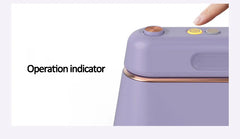 New Handheld Hanging Ironing Machine | 1000W Portable Steam Iron | Wet & Dry Double Ironing with 6 Steam Holes