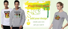 Greenland GRL Hoodie – Stylish Inuit-Inspired Pullover Sweatshirt for Men | Streetwear Fashion