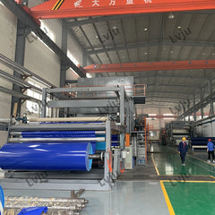 LVJU Foldable Fish Tank - 180 Gallon (680L) Round Plastic Pond for Fresh/Salt Water Breeding, 120cm Diameter x 60cm Height