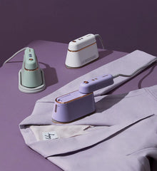 New Handheld Hanging Ironing Machine | 1000W Portable Steam Iron | Wet & Dry Double Ironing with 6 Steam Holes