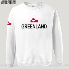 Greenland GRL Hoodie – Stylish Inuit-Inspired Pullover Sweatshirt for Men | Streetwear Fashion