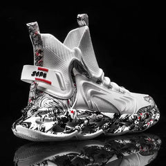 Men’s Luxury Sneakers – Breathable Casual Trainers & Fashion Loafers for Running, Walking, and Everyday Wear