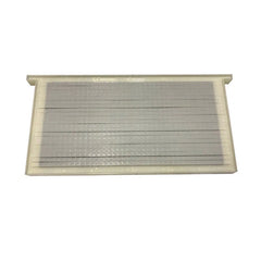 1 Set Queen Rearing System – Bee Larva Cell Cups Frame & Cage for CQR-3 | Royal Jelly Production Beekeeping Equipment