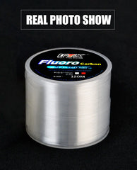 FTK 120m Fishing Line | 0.2mm-0.6mm | 7.15LB-45LB Fluorocarbon Coated Nylon Fishing Line