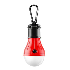 Portable Camping Light | Mini LED Bulb Emergency Lamp with 3 Lighting Modes & Hanging Hook