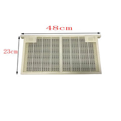 1 Set Queen Rearing System – Bee Larva Cell Cups Frame & Cage for CQR-3 | Royal Jelly Production Beekeeping Equipment