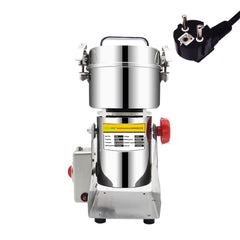 BioloMix 800g/700g Grains, Spices, Herbs, Cereal, Coffee Dry Food Grinder Mill – Gristmill Flour Powder Crusher