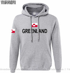 Greenland GRL Hoodie – Stylish Inuit-Inspired Pullover Sweatshirt for Men | Streetwear Fashion