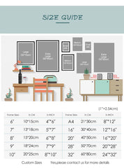 Modern African Woman Canvas Painting – Sexy Black Girl Scandinavian Wall Art Poster for Home Decor & Gifts