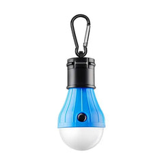 Portable Camping Light | Mini LED Bulb Emergency Lamp with 3 Lighting Modes & Hanging Hook