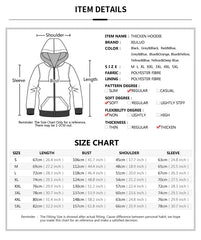 Venom Cosplay Costume Luminous Sweatshirt Sportswear Streetwear Hoodie Hooded Men Thicken Zipper Tracksuit Winter Coat Jacket