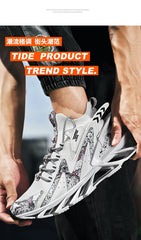 Men’s Plus Size Sneakers – Fashion Loafers, Casual Running Shoes & Tennis Shoes for Men (Sizes 46, 47, 48)