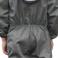 1 Set Beekeeping Suit – Brown Ventilated Protective Suit with Beekeeper Cap | Bee Safety Gear & Beekeeping Equipment