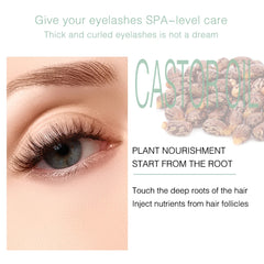 100% Pure And Castor Oil For Hair Growth, Eyelashes And Eyebrows - Carrier Oil For Essential Oils, Aromatherapy And Massage