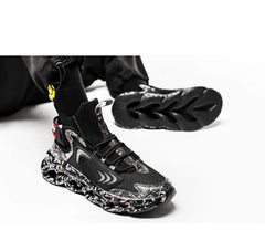 Men’s Fashion Sneakers – Breathable Luxury Trainers, Casual Running Shoes & Stylish Loafers for All-Day Comfort