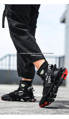 Men’s Plus Size Sneakers – Fashion Loafers, Casual Running Shoes & Tennis Shoes for Men (Sizes 46, 47, 48)