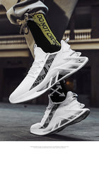 Men’s Fashion Sneakers – Breathable Luxury Trainers, Casual Running Shoes & Stylish Loafers for All-Day Comfort