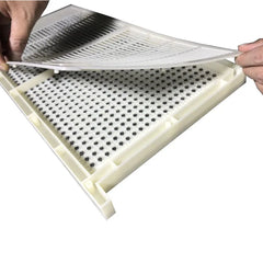 1 Set Queen Rearing System – Bee Larva Cell Cups Frame & Cage for CQR-3 | Royal Jelly Production Beekeeping Equipment