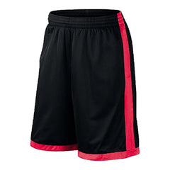 Men’s Basketball Training Shorts – Loose Fit, Quick-Dry Fitness & Running Shorts, Plus Size Available