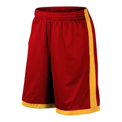 Men’s Basketball Training Shorts – Loose Fit, Quick-Dry Fitness & Running Shorts, Plus Size Available