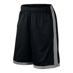 Men’s Basketball Training Shorts – Loose Fit, Quick-Dry Fitness & Running Shorts, Plus Size Available