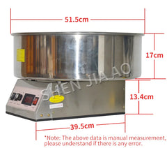 110V/220V Commercial Cotton Candy Machine – Electric Candy Floss Maker, Cotton Candy Machine CC-3803 (1pc)