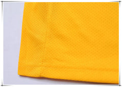 Kids & Adult Basketball Jersey Set – Blank Training Uniform with Double Pocket Shorts for Men & Children | Sports Vest Suit