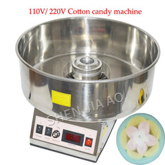110V/220V Commercial Cotton Candy Machine – Electric Candy Floss Maker, Cotton Candy Machine CC-3803 (1pc)
