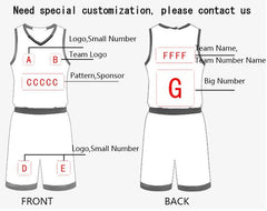 Kids & Adult Basketball Jersey Set – Blank Training Uniform with Double Pocket Shorts for Men & Children | Sports Vest Suit