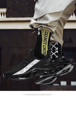 Men’s Fashion Sneakers – Breathable Luxury Trainers, Casual Running Shoes & Stylish Loafers for All-Day Comfort