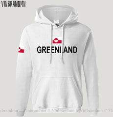 Greenland GRL Hoodie – Stylish Inuit-Inspired Pullover Sweatshirt for Men | Streetwear Fashion