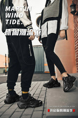 Men’s Luxury Sneakers – Breathable Running Trainers, Fashion Loafers & Casual Sport Shoes for Everyday Comfort