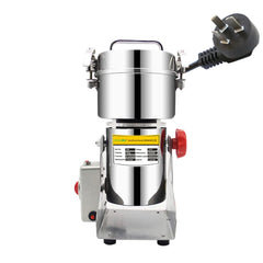 BioloMix 800g/700g Grains, Spices, Herbs, Cereal, Coffee Dry Food Grinder Mill – Gristmill Flour Powder Crusher