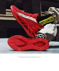 Men’s Fashion Sneakers – Breathable Luxury Trainers, Casual Running Shoes & Stylish Loafers for All-Day Comfort