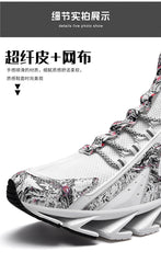 Men’s Plus Size Sneakers – Fashion Loafers, Casual Running Shoes & Tennis Shoes for Men (Sizes 46, 47, 48)