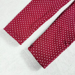 Sweet Leggings Girls Dot Velvet Pants Autumn Winter Kids Cotton Stretch Warm Trousers Baby Girls Elastic Waist Slim Pants