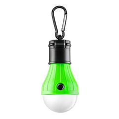 Portable Camping Light | Mini LED Bulb Emergency Lamp with 3 Lighting Modes & Hanging Hook