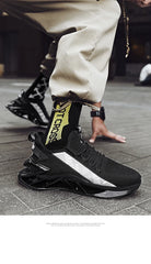 Men’s Fashion Sneakers – Breathable Luxury Trainers, Casual Running Shoes & Stylish Loafers for All-Day Comfort