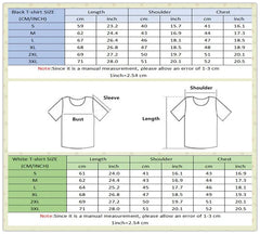 Love Canada T-Shirt – Maple Leaf Graphic & Letter Design, Black Casual Short Sleeve Tee for Women (Harajuku Style)