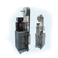 1-50g Automatic Quantitative Sealing Machine – Tea Bag Packing Machine, Automatic Weighing Machine for Powder/Granule Filler (110V/220V)