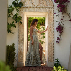 French Sexy Pure Desire Style Halter Dress | Women’s Summer Fashion Dress