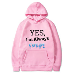 Lettered Casual Women's Loose Hooded Sweater Long Sleeve Shirt